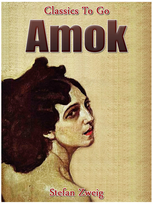 Cover image for Amok